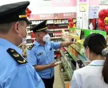 共守美好家园!宜川市场所开展保健食品专项检查行动