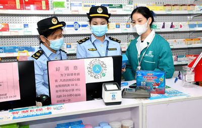 广西来宾市市场监管局:强化主体责任 确保保健食品质量安全